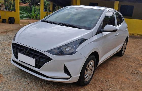 HYUNDAI HB20 1.0 12V FLEX SENSE MANUAL HYUNDAI HB20 1.0 12V FLEX SENSE MANUAL